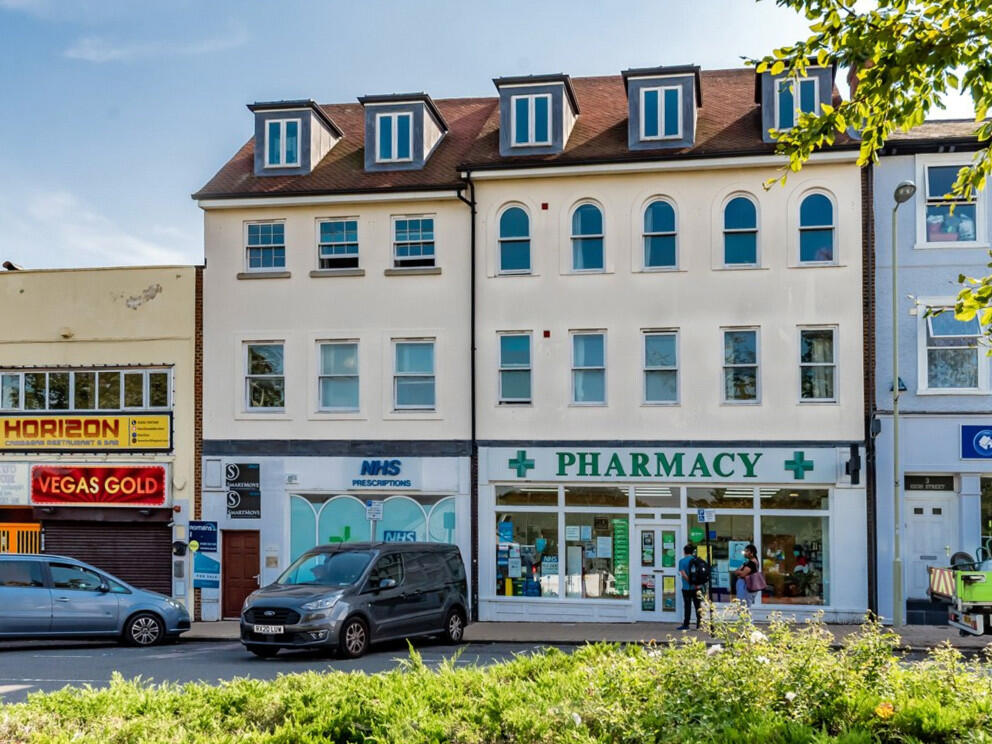 Main image of property: High Street, Aldershot, Hampshire, GU11