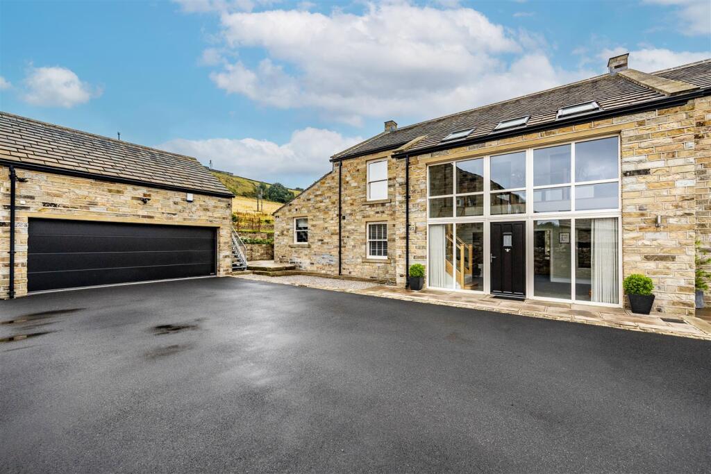 Main image of property: Hill House Road, Holmfirth