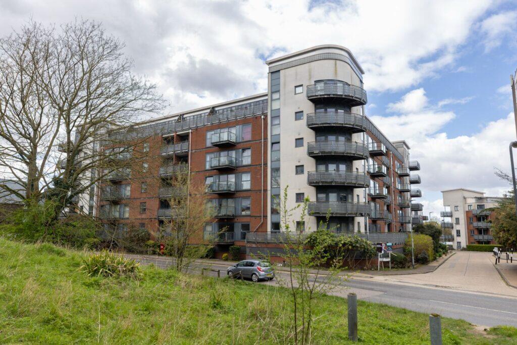 Main image of property: 8, Bush House, Berber Parade, London, SE18 4GB