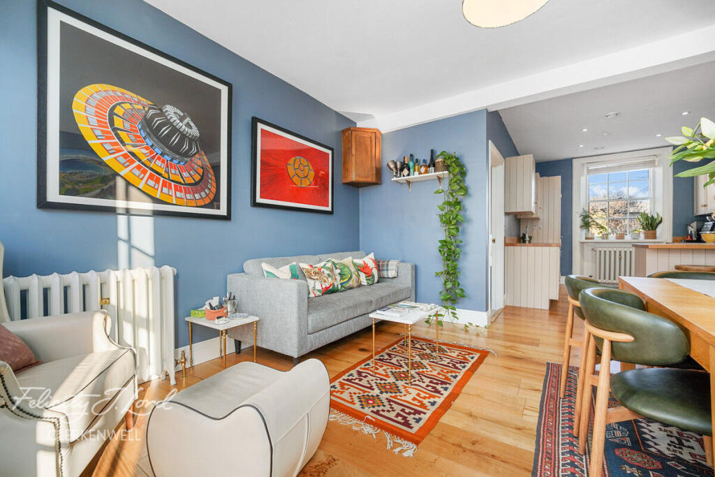 Main image of property: New North Road, London