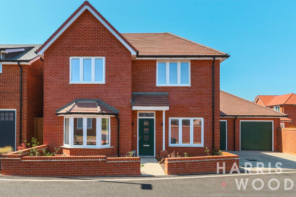 Main image of property: The Embleton, Plot 66, Shelley Close, , Kelvedon, Colchester, Essex, CO5