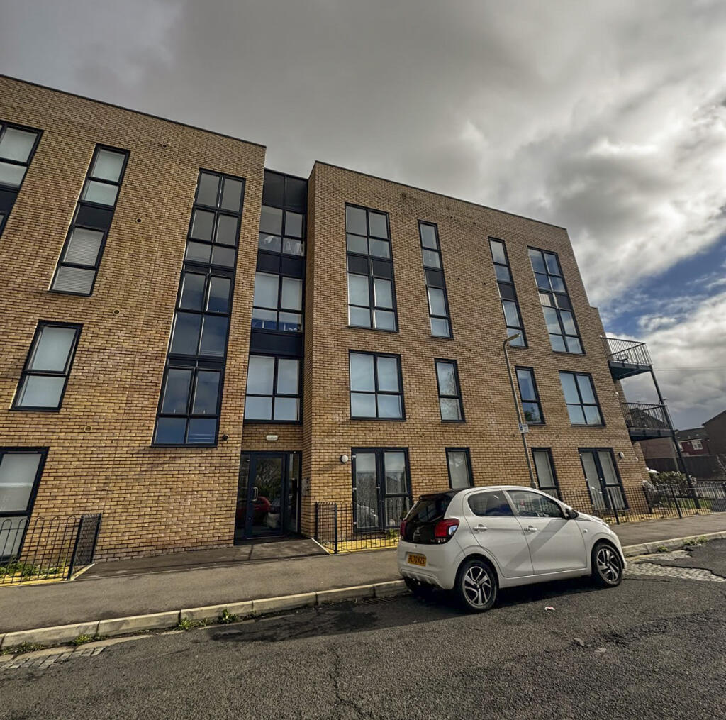 Main image of property: City Residences, 52 Heriot Street, Liverpool, L5 7AA