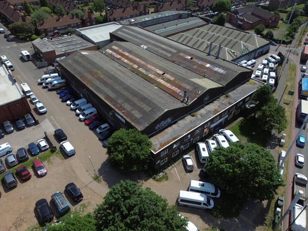 Main image of property: 2 Lawley Middleway, Birmingham, B4 7XL