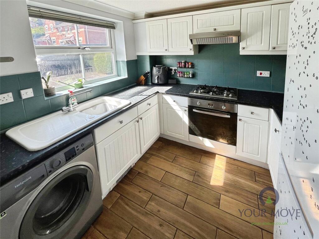 Newham Close, Heanor, Derbyshire, DE75 - View 5