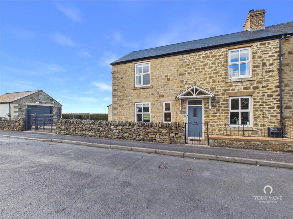 Main image of property: Parkers Buildings, Iveston, Consett, Durham, DH8