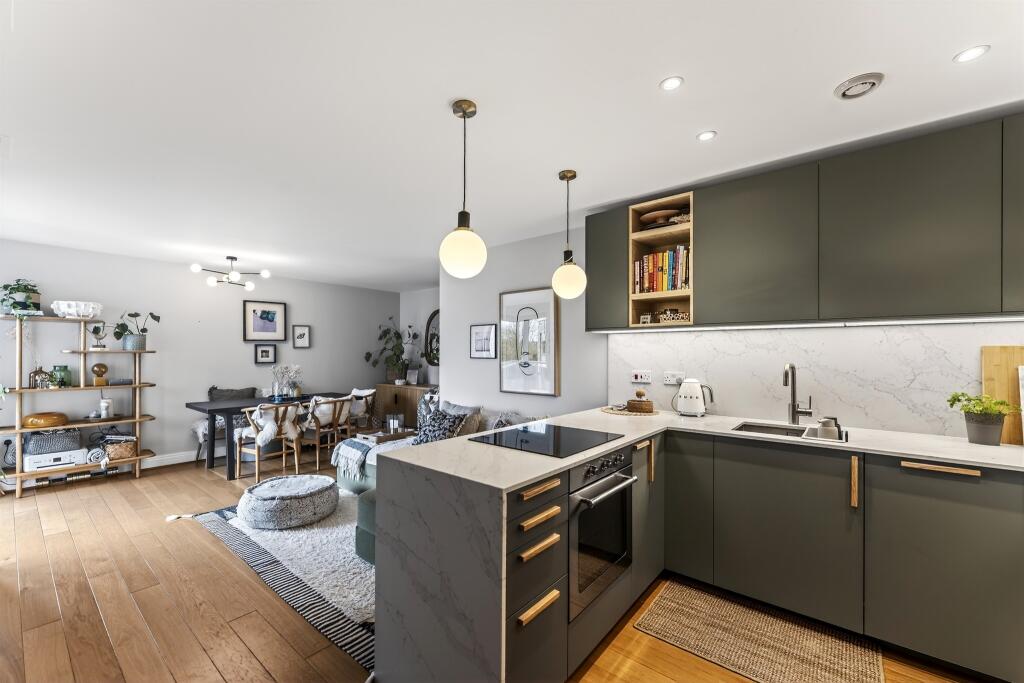 Main image of property: St. Georges Grove, London