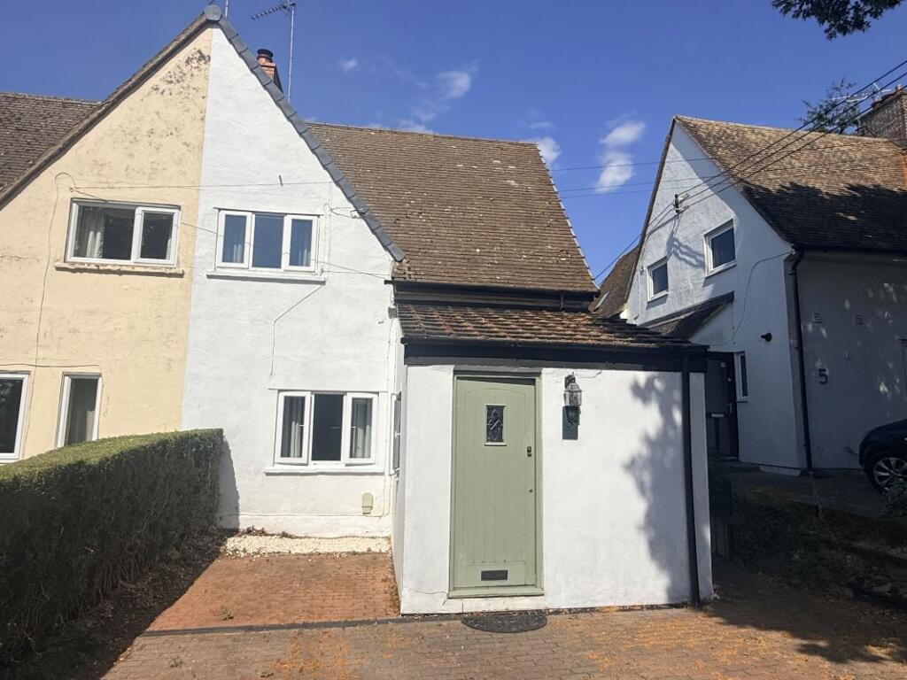 Main image of property: 3 Hailey Road, Chipping Norton, Oxfordshire, OX7 5JD
