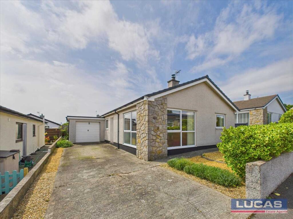 Main image of property: Crud Yr Awel, Newborough