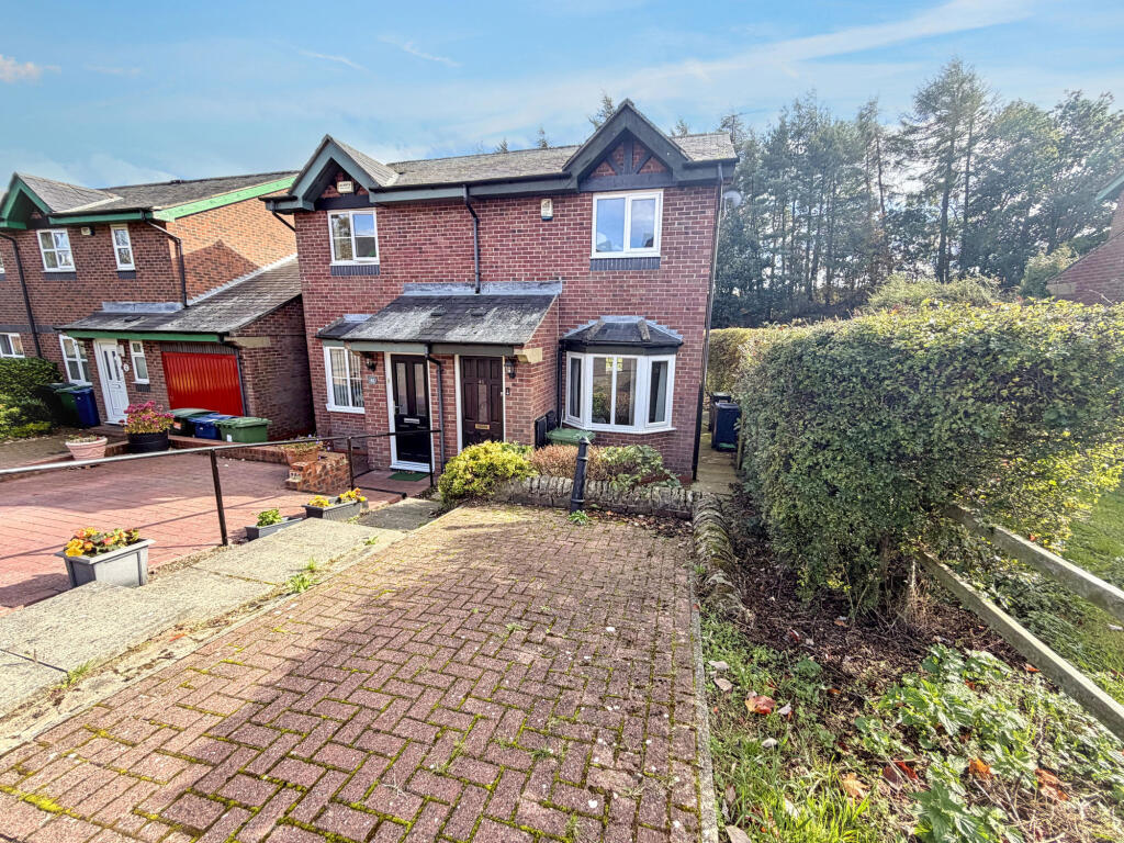 Main image of property: St. Cuthberts Park, Marley Hill, Newcastle upon Tyne, Tyne and Wear, NE16 5ED