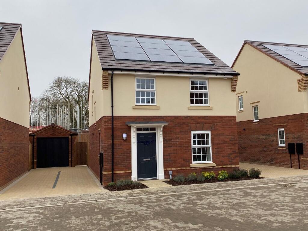 Main image of property: Gaia Drive, Fairfields, Milton Keynes, MK11
