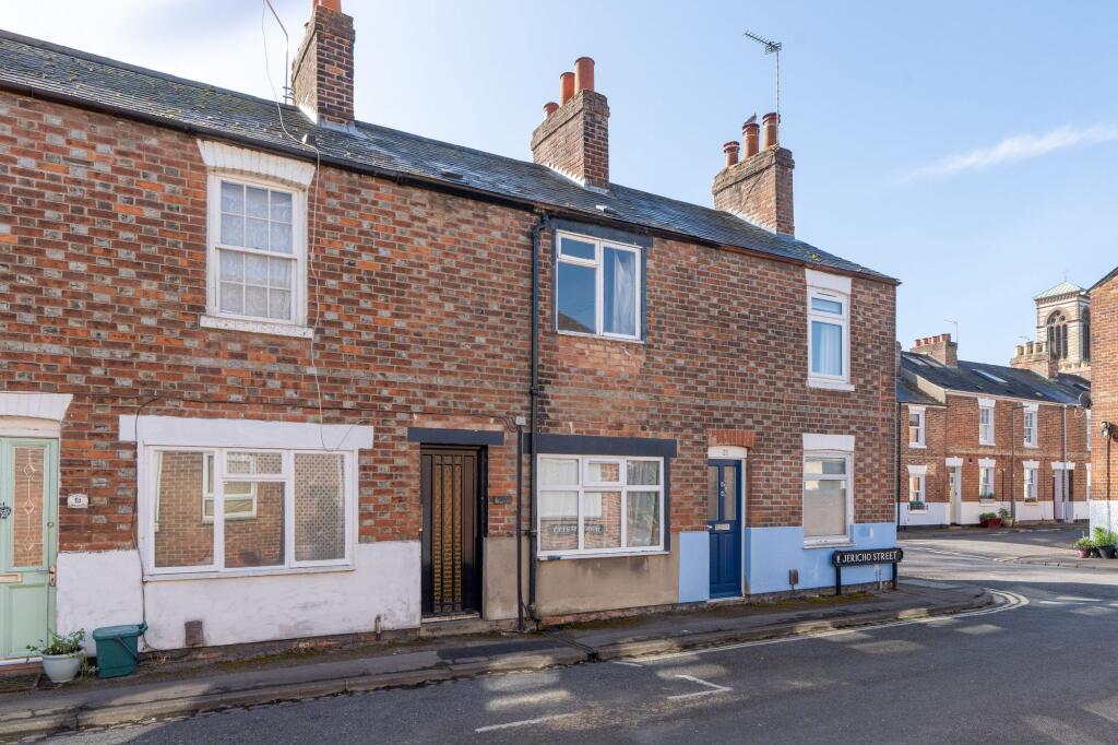 Main image of property: Jericho Street, Oxford, OX2
