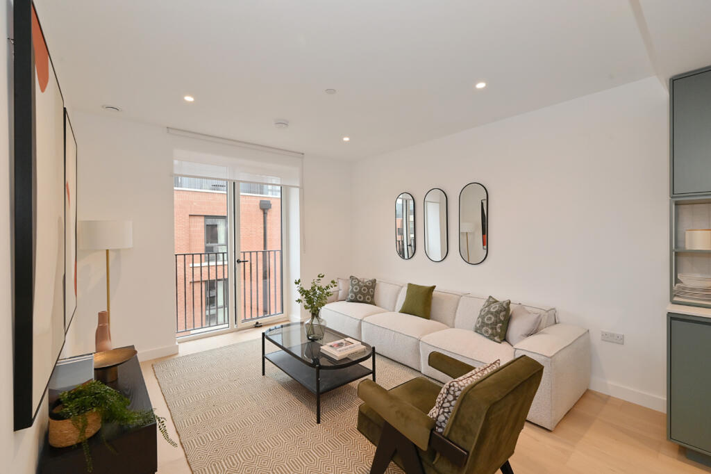 Apartment in London - View 5