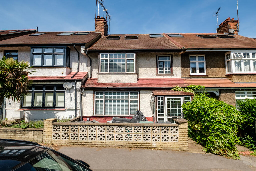 Main image of property: Greenham Road, London, N10