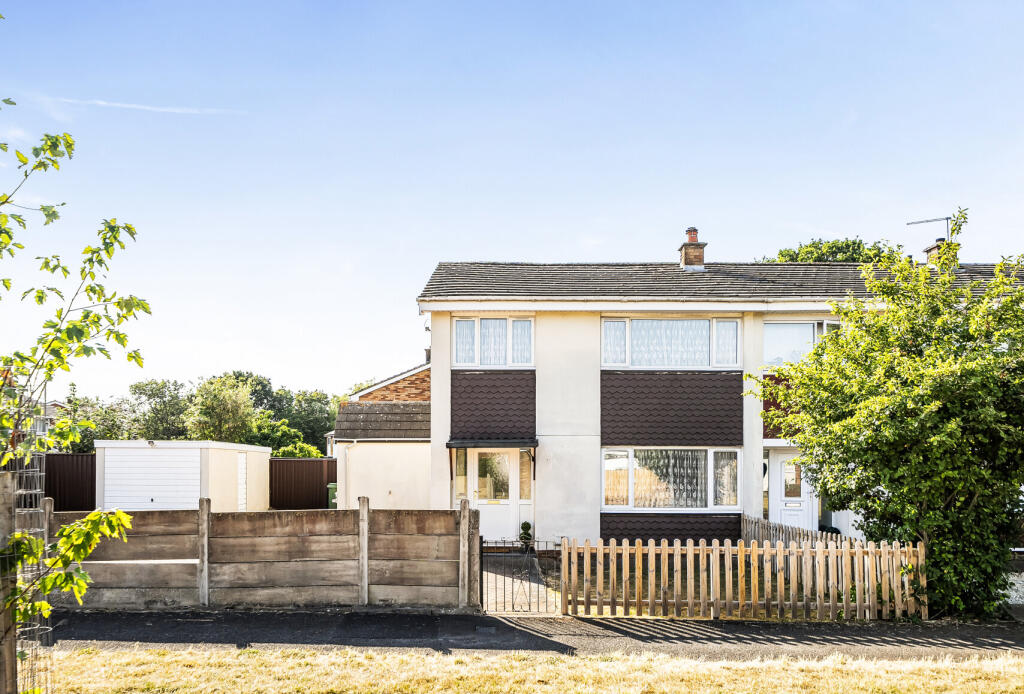 Muirfield, Yate, Bristol, Gloucestershire, BS37