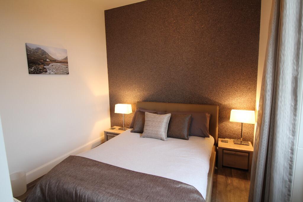 Apartment in Aberdeen - More