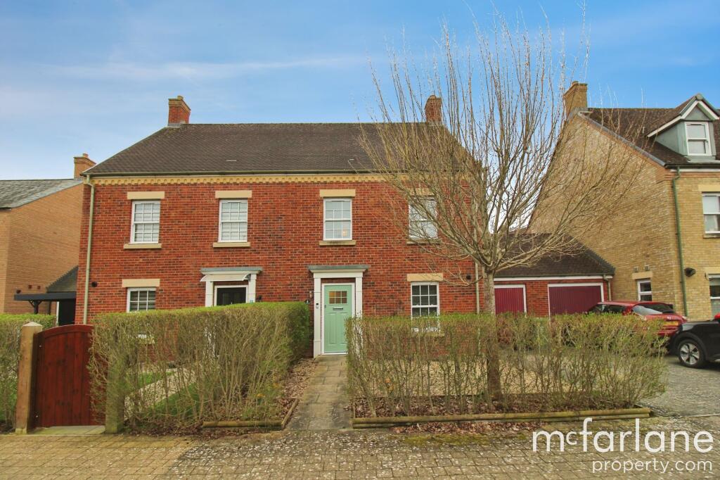 Main image of property: Dunsley Vale, Swindon, SN1