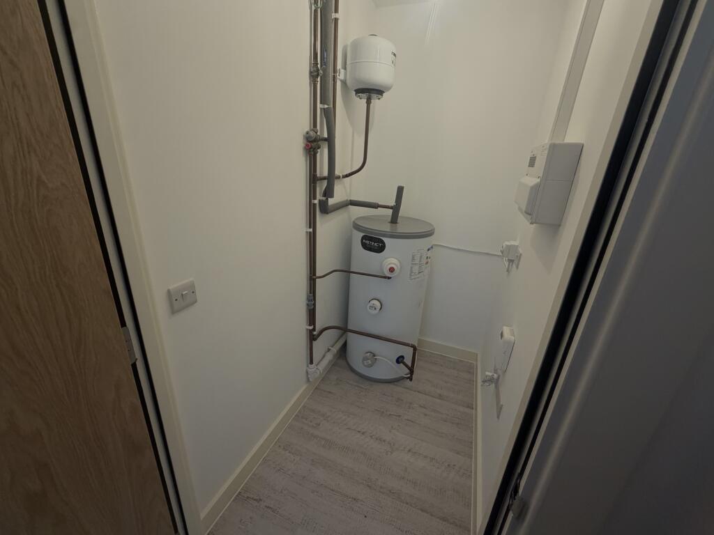 Apartment in Peterborough, New Fletton - More