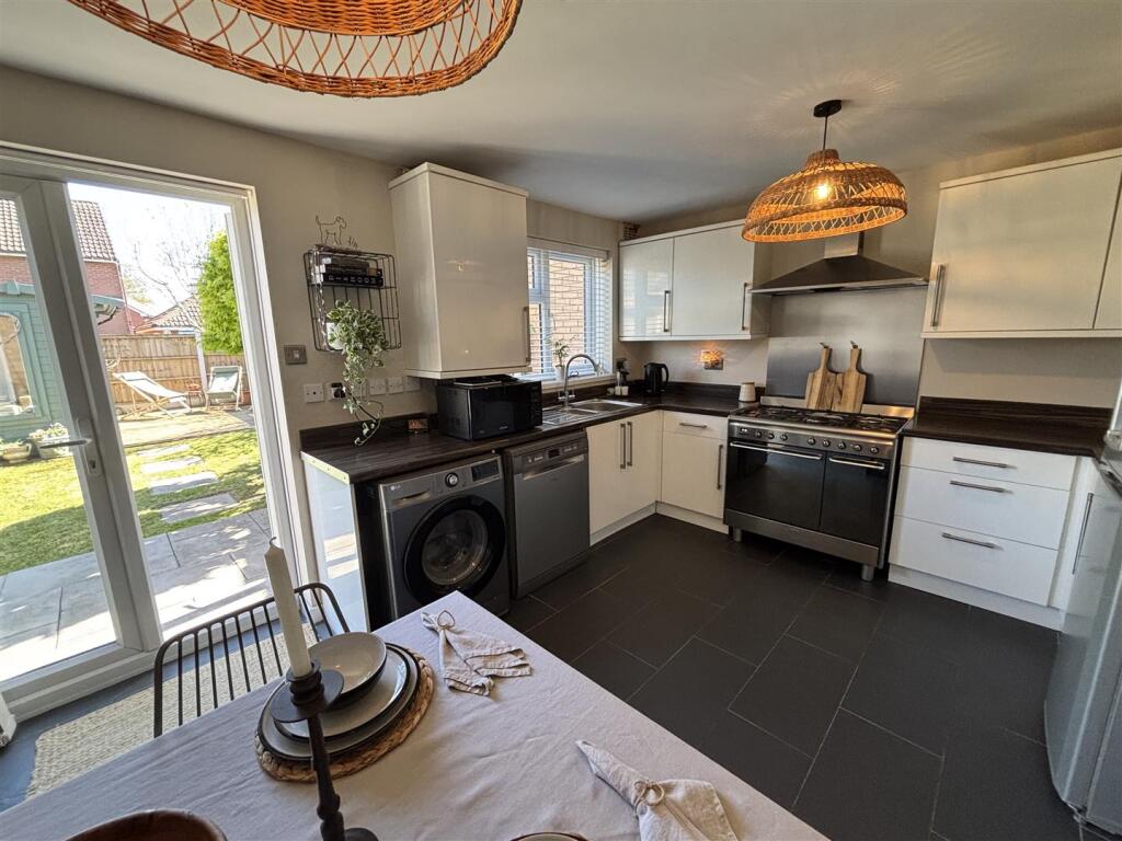 House in Hinckley and Bosworth, Ratby - View 2