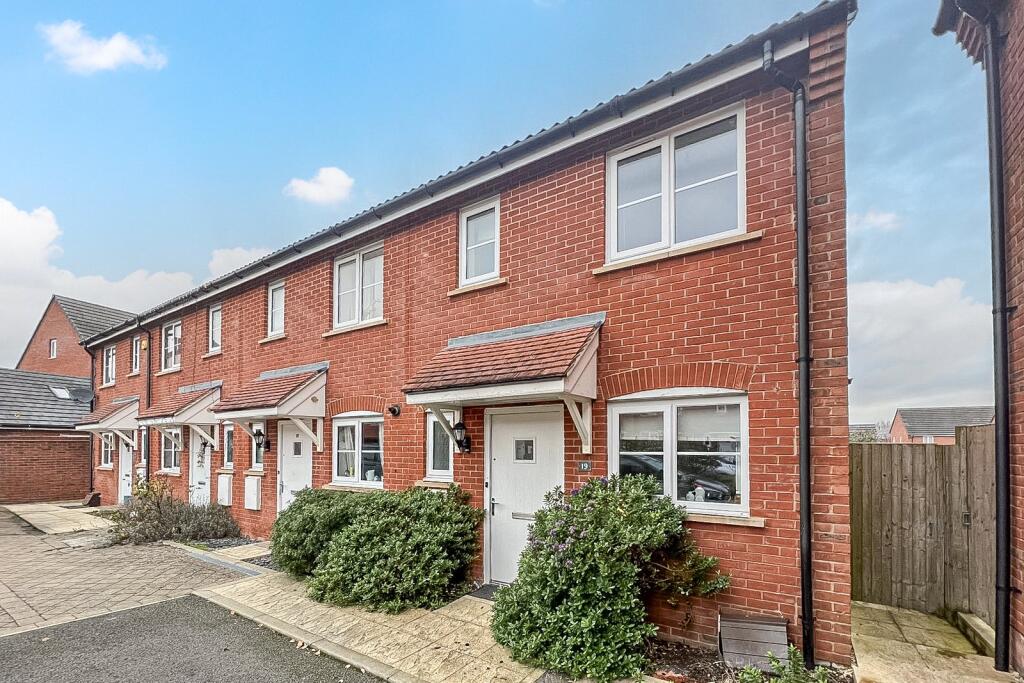 Main image of property: Harrier Drive, Didcot, Oxfordshire, OX11