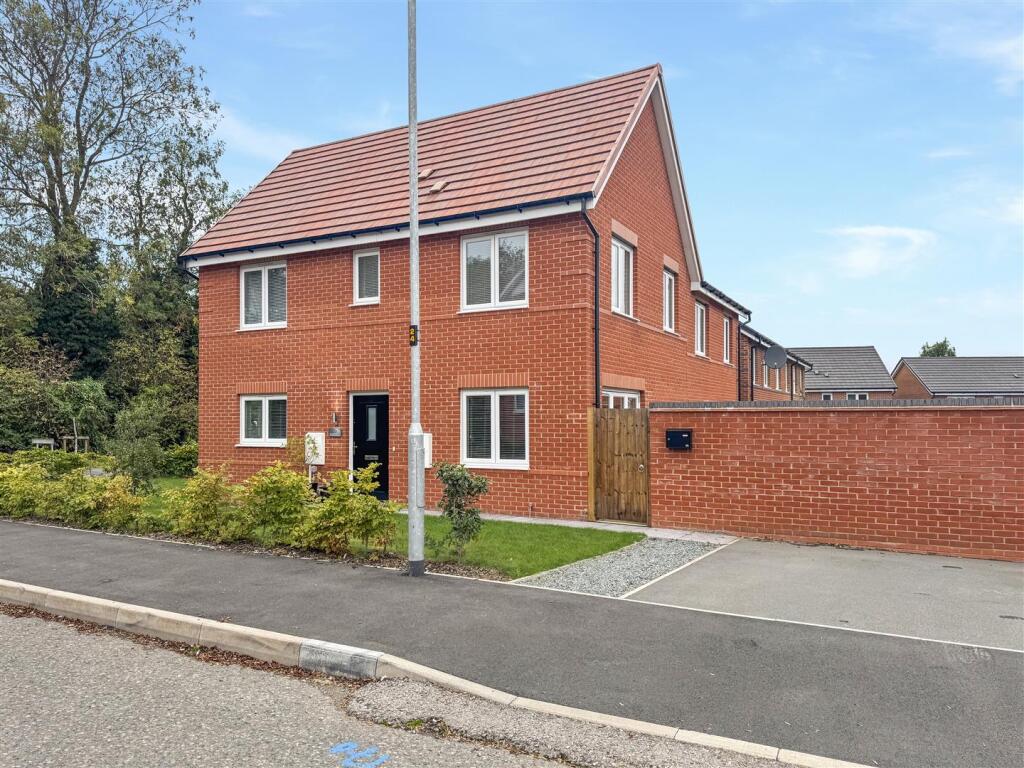 Main image of property: Westfield Avenue, Earl Shilton.