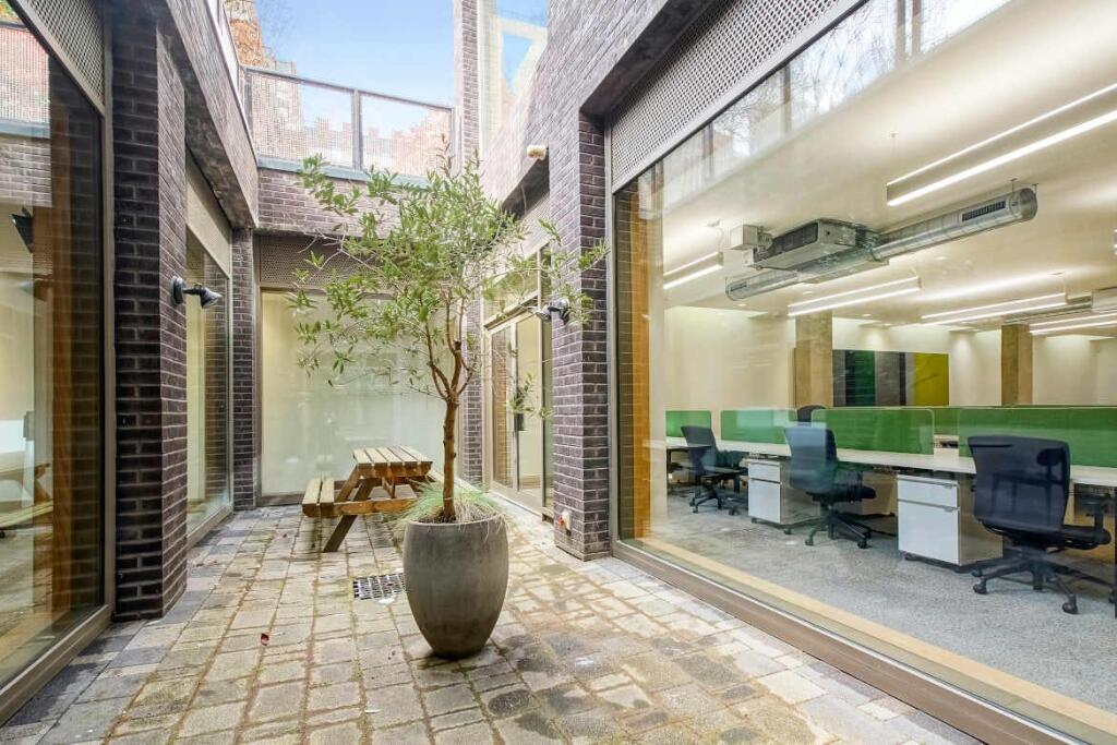 Unit C, 17-21 Wenlock Road