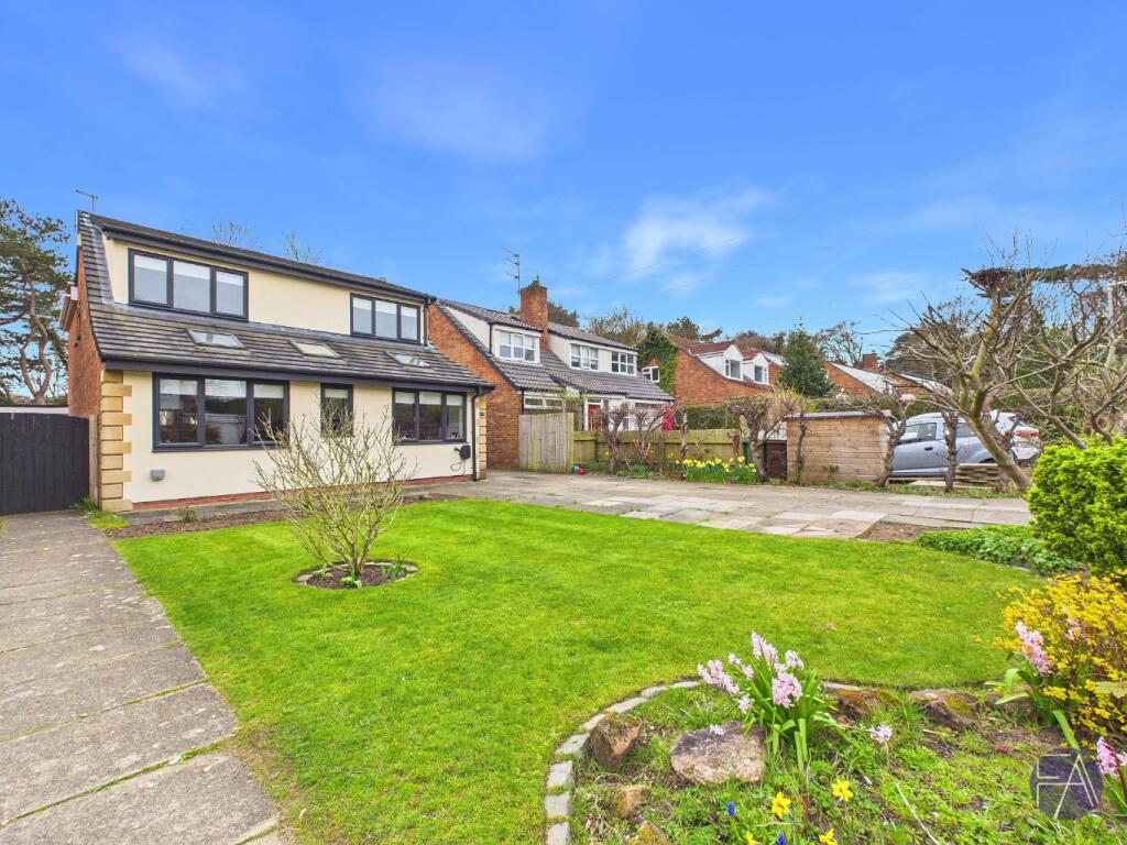 Main image of property: Lime Tree Way, Formby, Merseyside, L37 2LT
