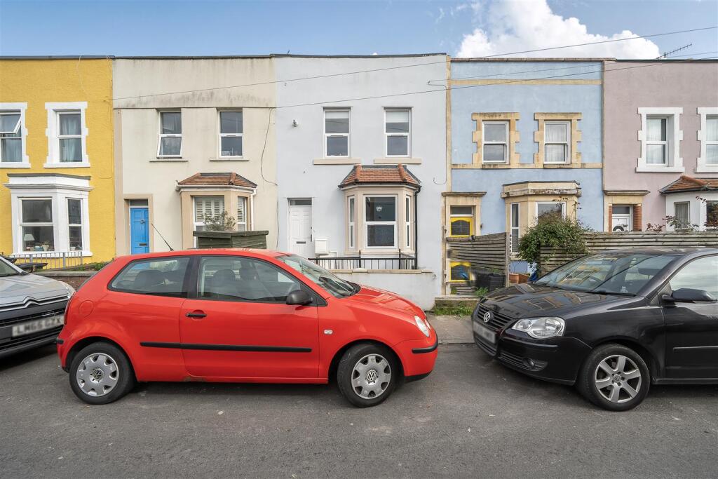 Main image of property: Henry Street, Totterdown, Bristol