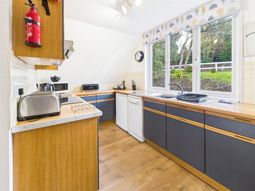 House in Plymouth, Stokeclimsland - View 4