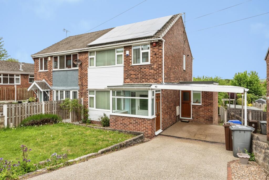 Main image of property: Floodgate Drive, Ecclesfield, Sheffield, South Yorkshire, S35