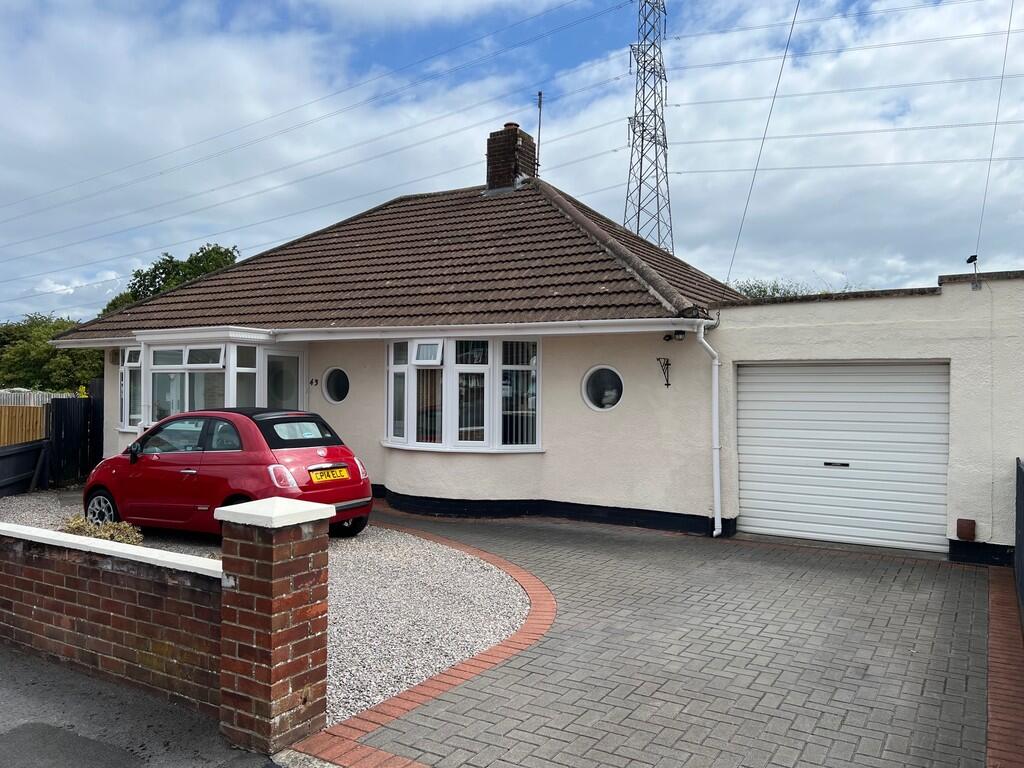 Main image of property: Newbourne Road