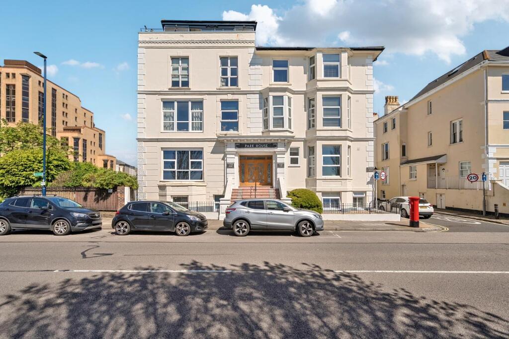 Main image of property: Clarence Parade, Southsea