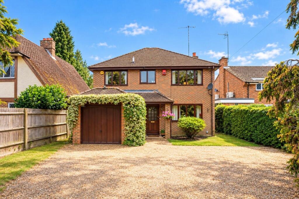 Main image of property: Chapel Lane, Pirbright, Woking, GU24
