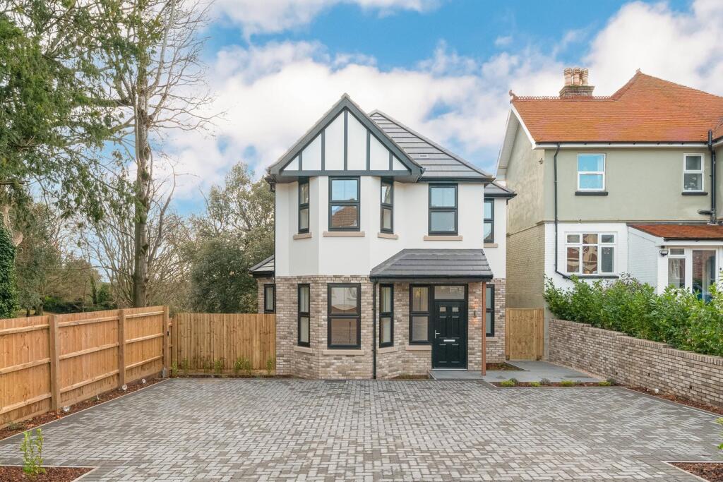 Main image of property: Alexandra Road, Poole, BH14