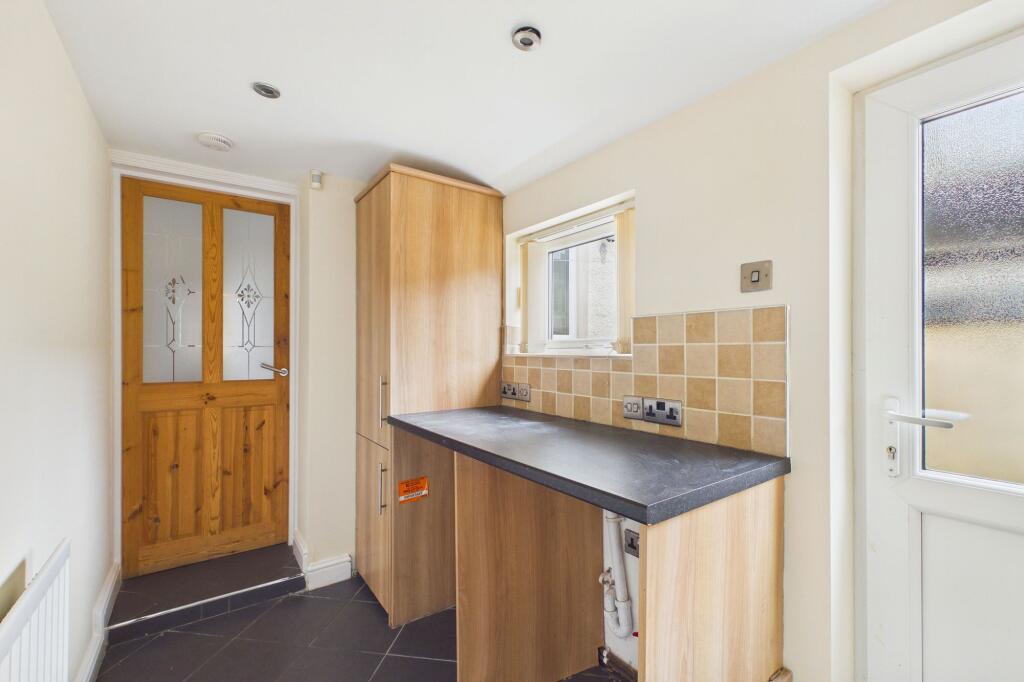 House in Workington, Cumberland - More