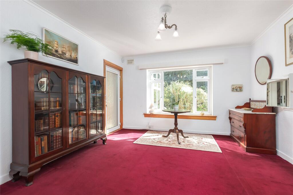 House in Edinburgh - More