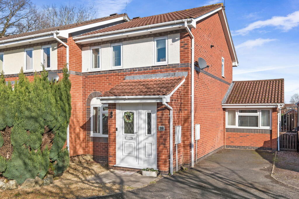 Main image of property: 16 Marsh Avenue, Long Meadow, Worcester.  WR4 0HJ