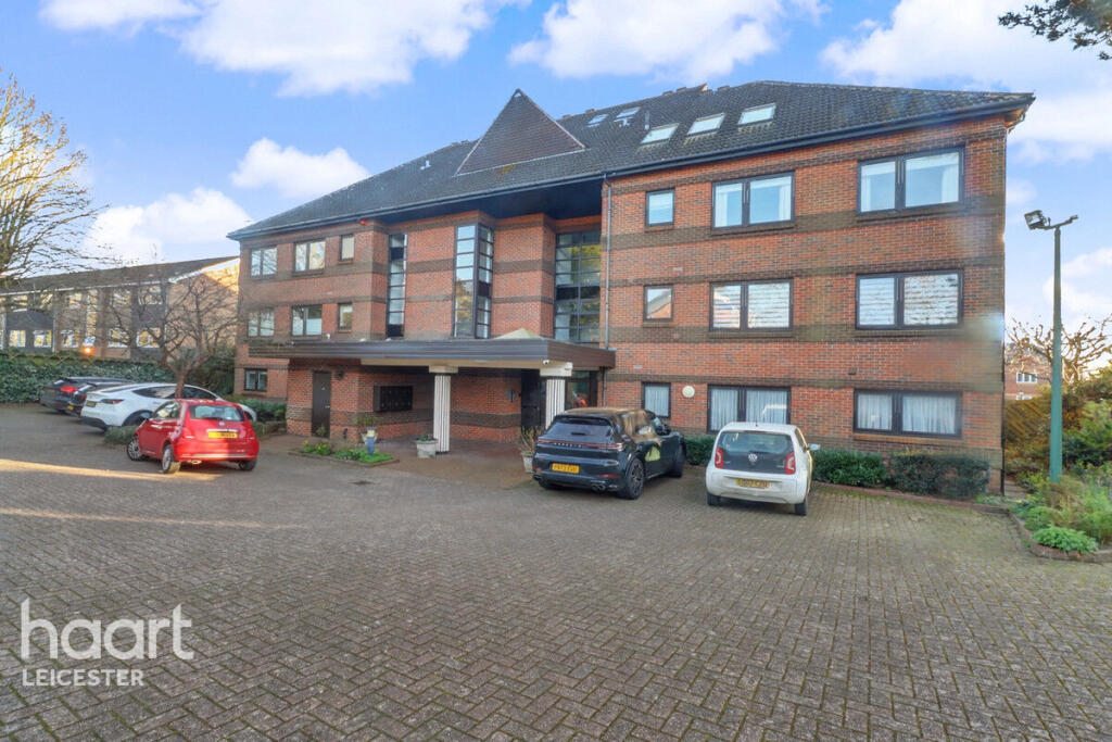 Main image of property: Hawthorne Drive, LEICESTER