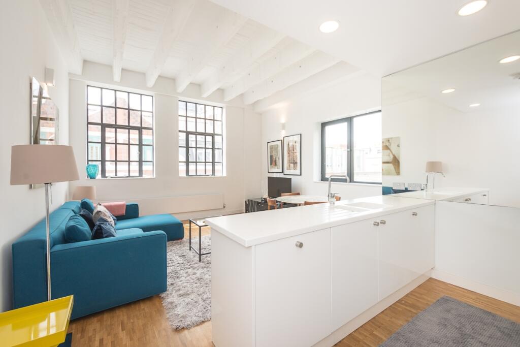 Main image of property: Leather Lane London EC1N