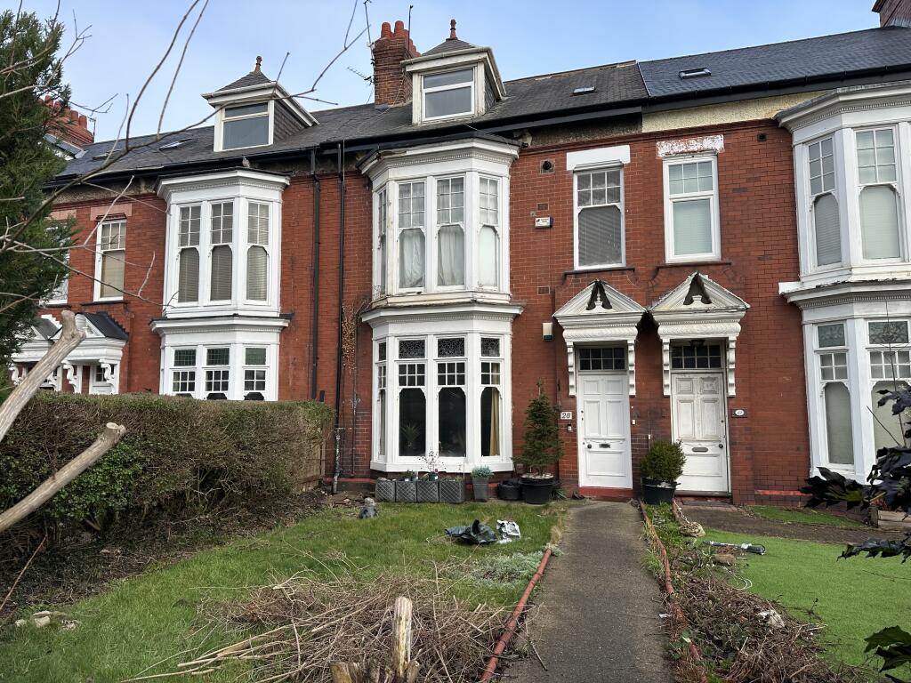 Main image of property: Flat 3, 28 Rowlandson Terrace, Sunderland SR2 7SU