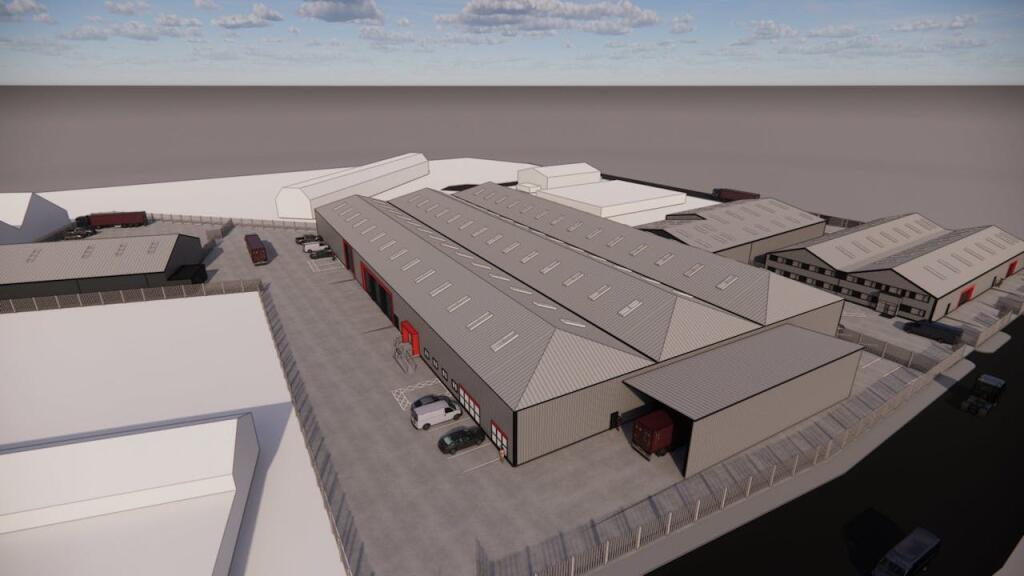 Main image of property: North Florida Sixty, North Florida Road, Haydock, WA11 9TP