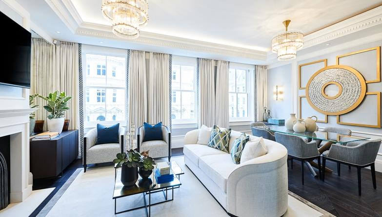 Main image of property: Prince Of Wales Terrace, Kensington, London
