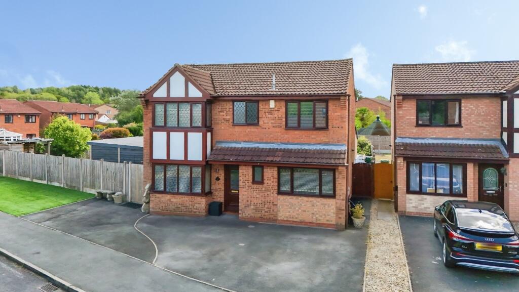 Main image of property: Great Croft, The Rock, Telford, Shropshire, TF3 5DS