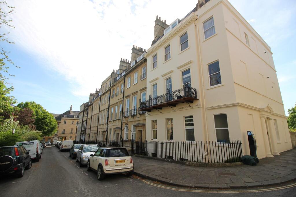 Main image of property: Catharine Place, City Centre, Bath
