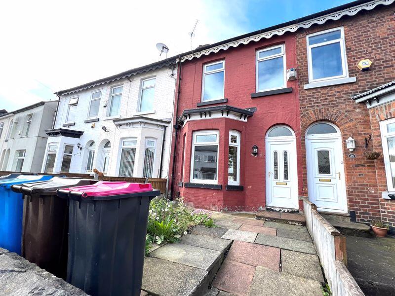 Main image of property: Shakespeare Crescent, Manchester