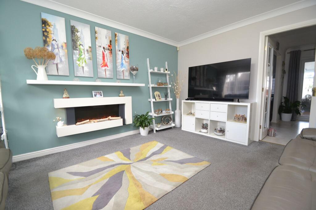 West Cote Drive, Thackley, – pohled 2