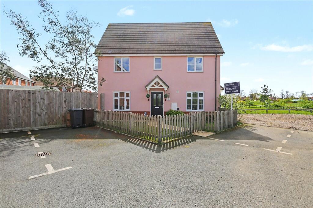 Main image of property: Finch Road, Attleborough, Norfolk, NR17