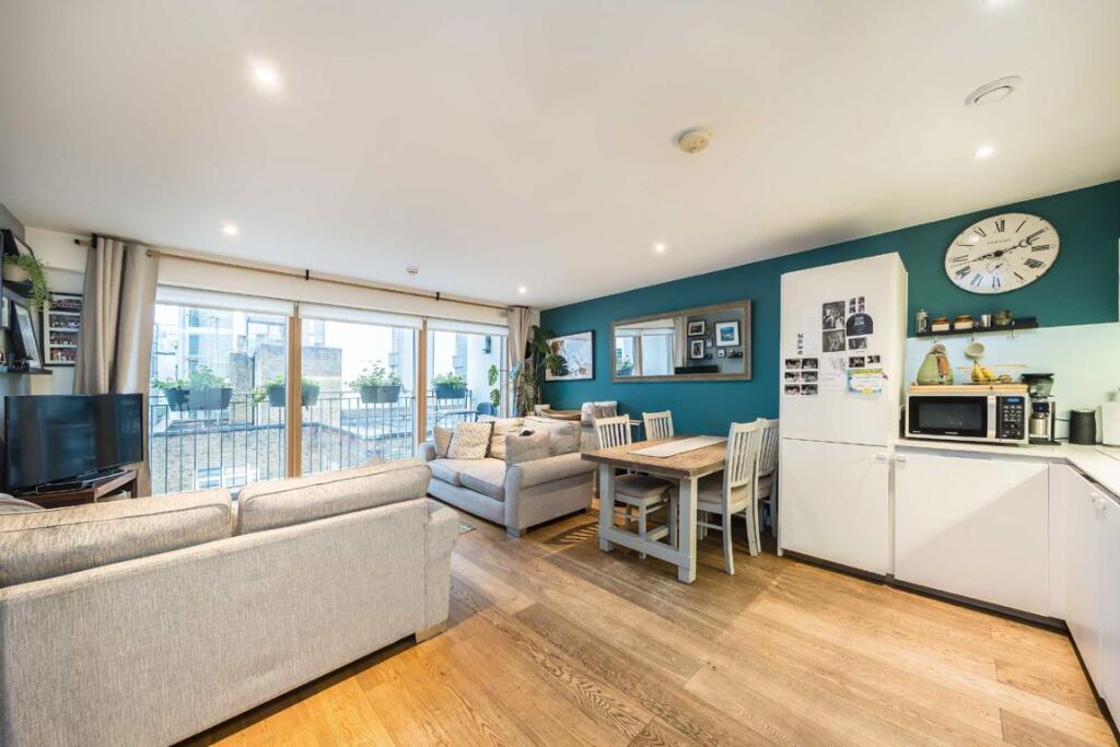 Main image of property: Hardwicks Square, Wandsworth