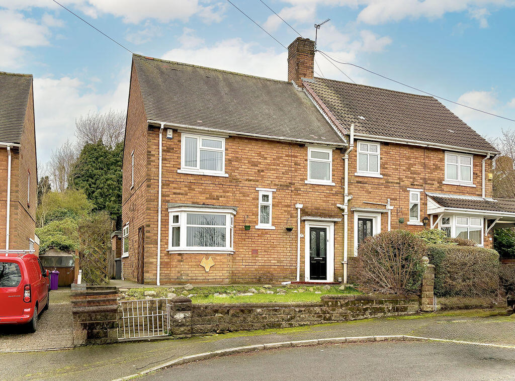 Main image of property: Jack Holden Avenue, WOODCROSS, WV14 9SH
