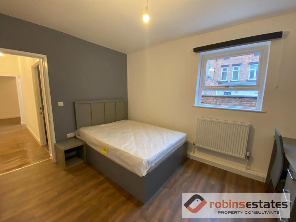 Main image of property: Cromwell Street, Nottingham, NG7