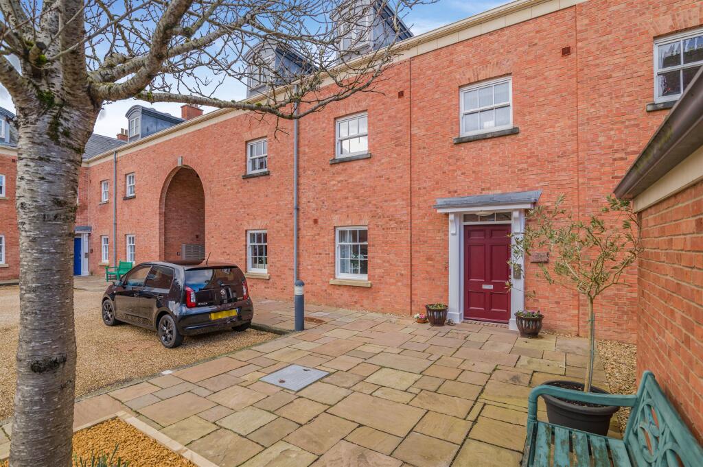 Main image of property: The Mount, Chepstow, Mount Way